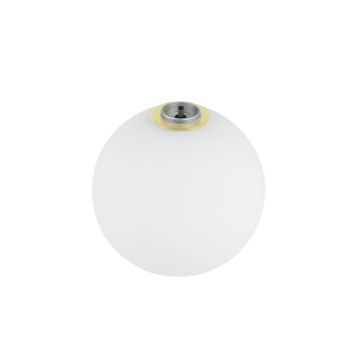 Zambelis OPAL GLASS 22231-G1 Árnyékoló 5W/led 3000K 350lm IP20