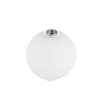 Zambelis OPAL GLASS 22232-W1 Árnyékoló 5W/led 3000K 350lm IP20