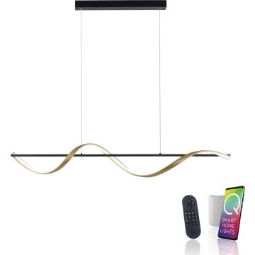 Paul Neuhaus Q-SWING 2385-13 Függőlámpa 1x28W/LED 2700-5000k 3100lm ip20