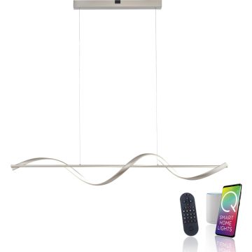 Paul Neuhaus Q-SWING 2385-55 Függőlámpa 1x28W/LED 2700-5000k 3100lm ip20