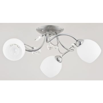 Alfa LIVIA 23763 Plafonlámpa 3x40W/E14 IP20