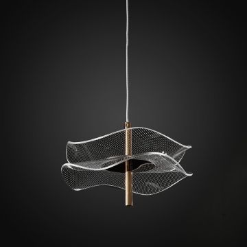 Altavola Design Mariposa LA102/P_3000K Függőlámpa 1x6W/LED 3000K 390lm IP20