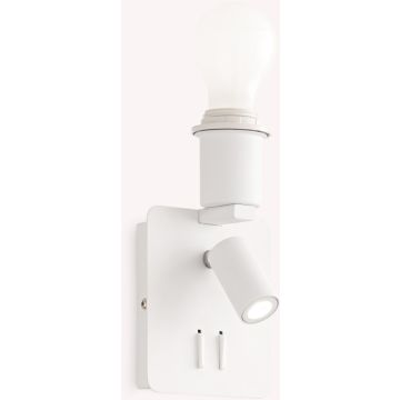 Ideal Lux GEA 239521 Fali lámpa 1x3W/E27+1x3w/LED ip20