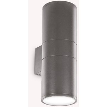 Ideal Lux GUN 236858 Fali lámpa 2x60W/E27 ip54