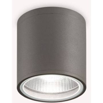 Ideal Lux GUN 236865 Felületi spotlámpa 1x28W/GU10 ip55