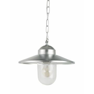 Norlys KARLSTAD 230A/GA Függőlámpa 1x9W/E27 IP55