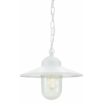 Norlys KARLSTAD 230A/W Függőlámpa 1x9W/E27 IP55