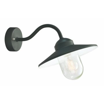 Norlys KARLSTAD 230B Fali lámpa 1x9W/E27 IP55