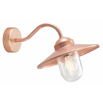 Norlys KARLSTAD 230CO Fali lámpa 1x9W/E27 IP55