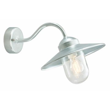Norlys KARLSTAD 230GA Fali lámpa 1x9W/E27 IP55