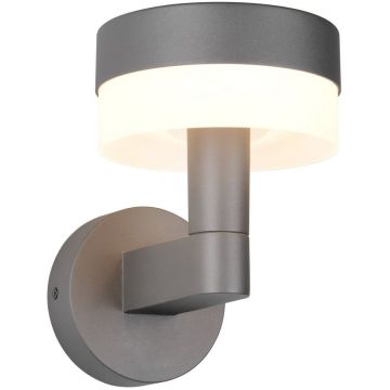 Trio MACKENZIE 230561142 Fali lámpa 1x8w/led 3000k 800lm ip54