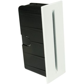 Zambelis STEP LIGHT E322 Beépíthető lépcsőházi lámpa 3W/led 3000K 92lm IP65