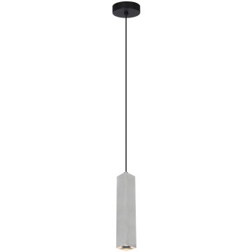 Italux Ander PND-28394-1-ALU Függőlámpa 1x10W/GU10 IP20