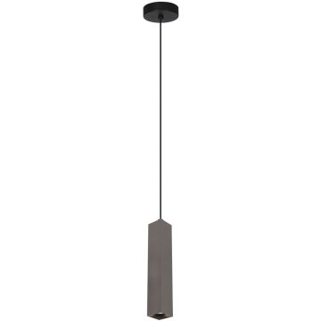 Italux Ander PND-28394-1-BRO Függőlámpa 1x10W/GU10 IP20