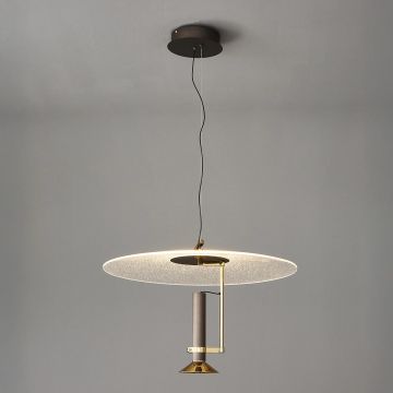 Altavola Design Fanora LA105/P Asztali lámpa 1x28W/LED 3000K 1680lm IP20