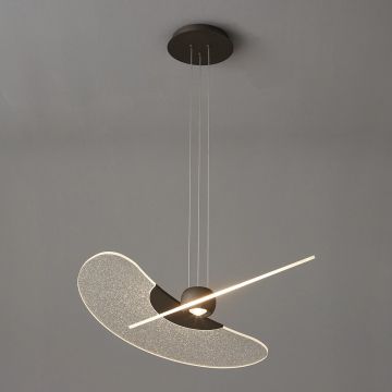 Altavola Design Noxa LA106/P Függőlámpa 1x28W/LED 3000K 1680lm IP20