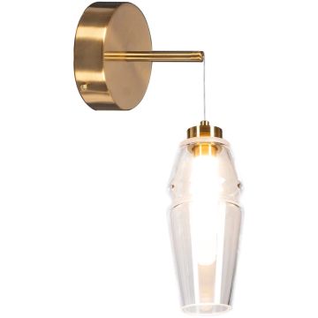 Altavola Design Opal LA025/W_clear Függőlámpa 1x6W/LED IP20