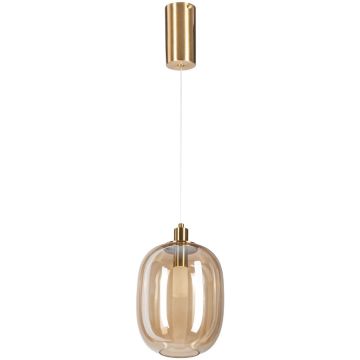 Altavola Design Polar LA019/P_amber Függőlámpa 1x6W/LED IP20
