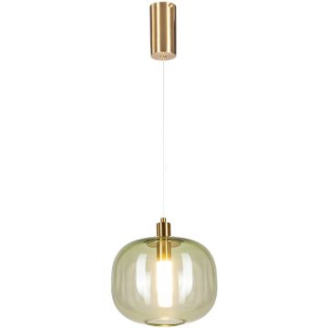 Altavola Design Polar LA019/P_green Függőlámpa 1x6W/LED IP20