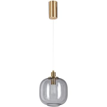 Altavola Design Polar LA019/P_grey Függőlámpa 1x6W/LED IP20