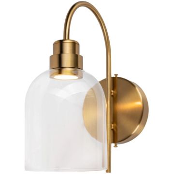 Altavola Design Polar LA019/W_clear Fali lámpa 1x7W/LED IP20