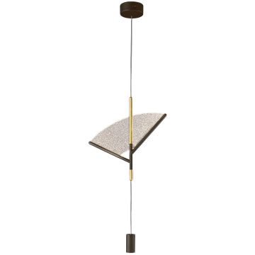Altavola Design Sensu LA107/P Függőlámpa 1x7W/LED 3000K 420lm IP20