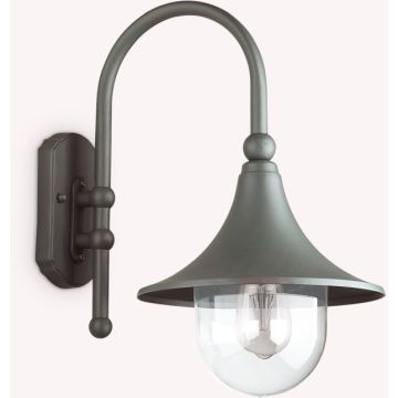 Ideal Lux CIMA 246819 Fali lámpa 1x52W/E27 ip43