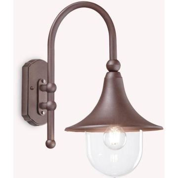 Ideal Lux CIMA 246826 Fali lámpa 1x52W/E27 ip43
