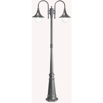 Ideal Lux CIMA 246833 Utcai lámpa 2x52W/E27 ip43