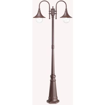 Ideal Lux CIMA 246840 Utcai lámpa 2x52W/E27 ip43