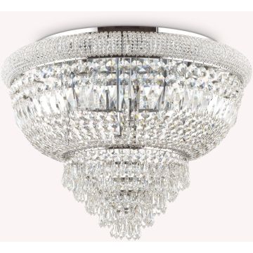 Ideal Lux DUBAI 243566 Plafonlámpa 24x28W/E14 ip20