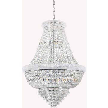 Ideal Lux DUBAI 243597 Függőlámpa 24x28W/E14 ip20