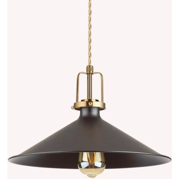 Ideal Lux ERIS 249087 Függőlámpa 1x42W/E27 ip20