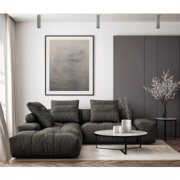 Italux Ander CLN-28394-L-ALU Felületi spotlámpa 1x10W/GU10 IP20