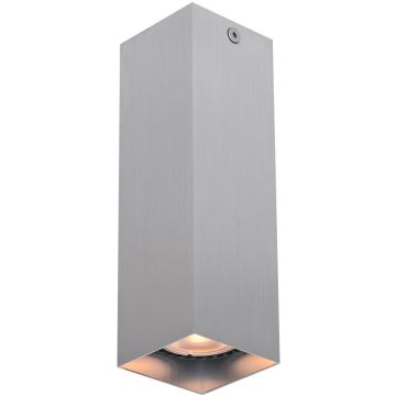 Italux Ander CLN-28394-M-ALU Felületi spotlámpa 1x10W/GU10 IP20