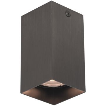 Italux Ander CLN-28394-S-BRO Felületi spotlámpa 1x10W/GU10 IP20