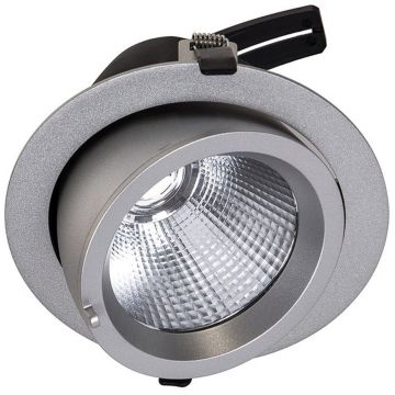 Italux Baluum SV 3600LM DW-305/SV-WW/20 Beépíthető spotlámpa 1x32W/LED 3000K 4800lm IP20