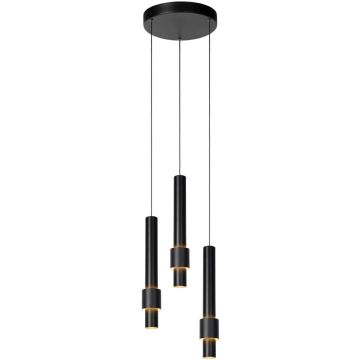 Lucide MARGARY 24402/15/30 Függőlámpa 3x4.3w/led 2700k 433lm ip20