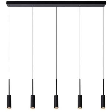 Lucide TUBULE 24401/35/30 Függőlámpa 1x35w/led 2700k 1011lm ip20