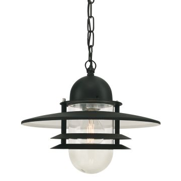 Norlys OSLO 240A/B Függőlámpa 1x9W/E27 IP55