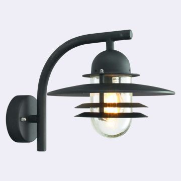 Norlys OSLO 240B Fali lámpa 1x9W/E27 IP55