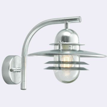 Norlys OSLO 240GA Fali lámpa 1x9W/E27 IP55