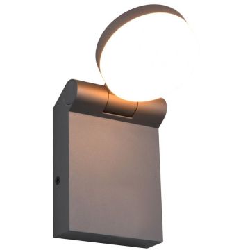 Trio ADOUR 245560142 Fali lámpa 1x10w/led 2300+3000+4000k 1000lm ip44