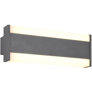 Trio DAWSON 246360142 Fali lámpa 1x7w/led 2300+3000+4000k 800lm ip54