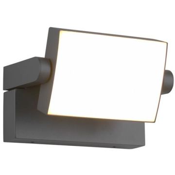 Trio KANSAS 246860142 Fali lámpa 1x10w/led 3000k 1000lm ip54