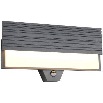 Trio MARIZA 247069142 Fali lámpa 1x10w/led 3000k 1100lm ip44