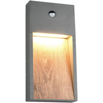 Trio SALMON 246969135 Fali lámpa 1x11w/led 3000k 1200lm ip44