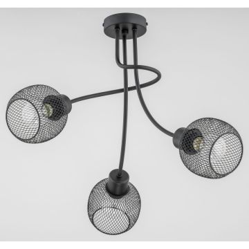Alfa PLENA 25823 Plafonlámpa 3x60W/E27 IP20