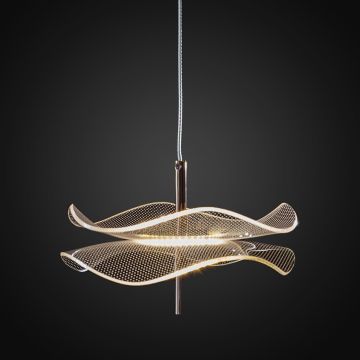 Altavola Design Mariposa LA102/P_4000K Függőlámpa 1x6W/LED 4000K 390lm IP20