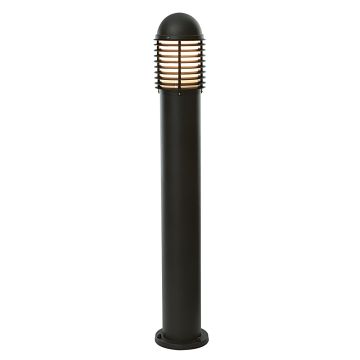 Endon LOUVRE CH200E27BK Állólámpa 60W/E27 IP44
